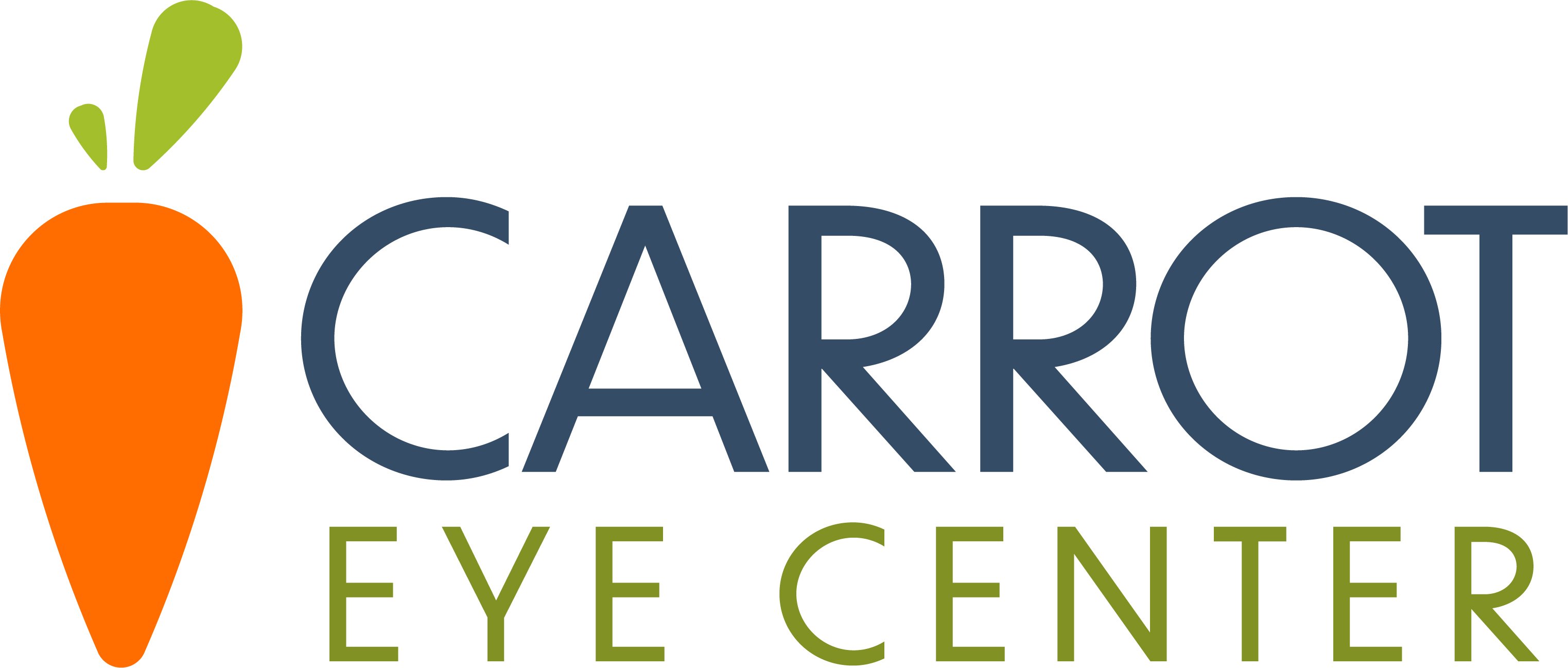 Trademark Logo CARROT EYE CENTER