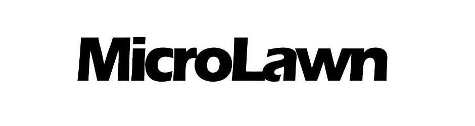 Trademark Logo MICROLAWN