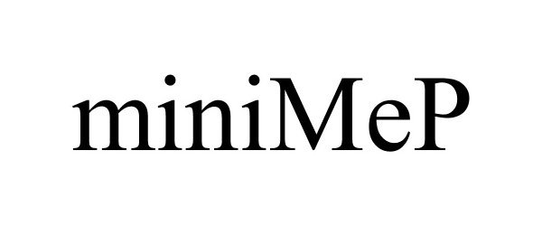 Trademark Logo MINIMEP