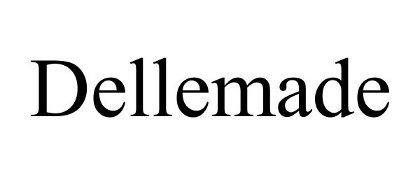  DELLEMADE