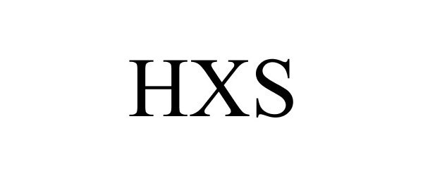  HXS