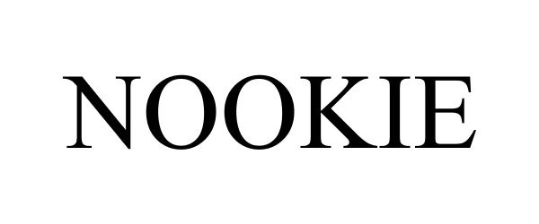 Trademark Logo NOOKIE