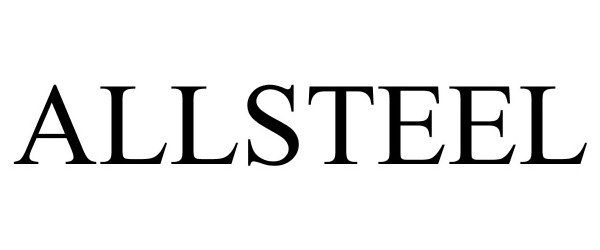 Trademark Logo ALLSTEEL