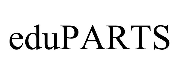 Trademark Logo EDUPARTS