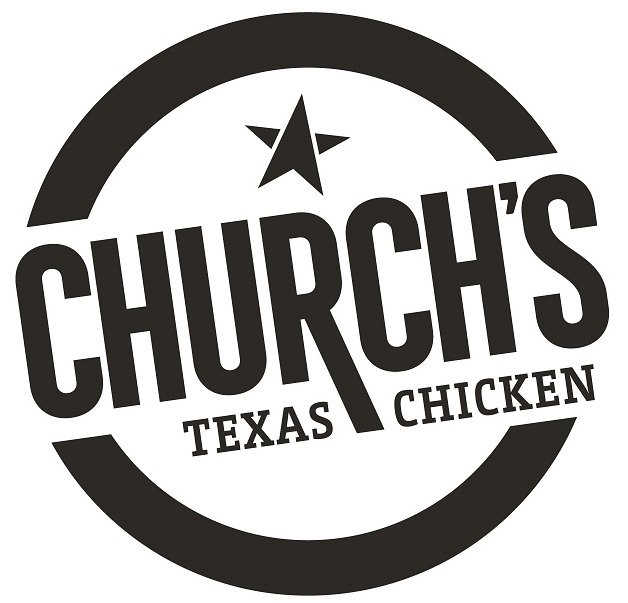 Trademark Logo CHURCH'S TEXAS CHICKEN