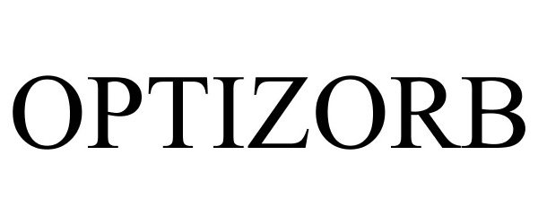 Trademark Logo OPTIZORB