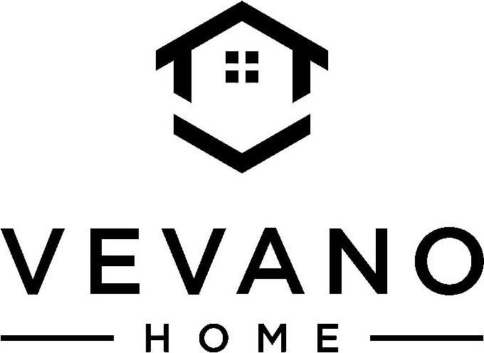Trademark Logo VEVANO HOME