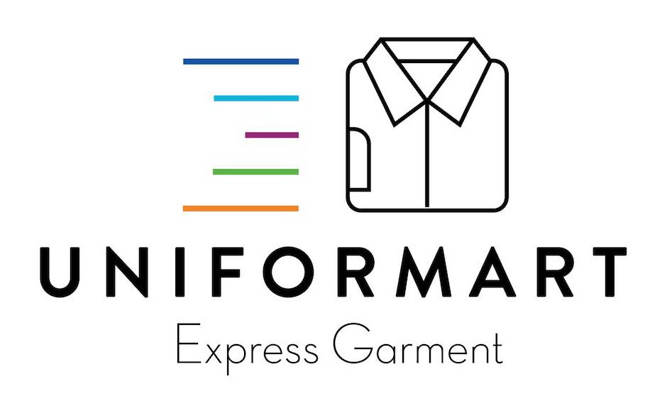 Trademark Logo UNIFORMART EXPRESS GARMENT