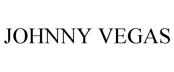 Trademark Logo JOHNNY VEGAS