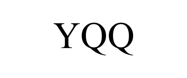 Trademark Logo YQQ