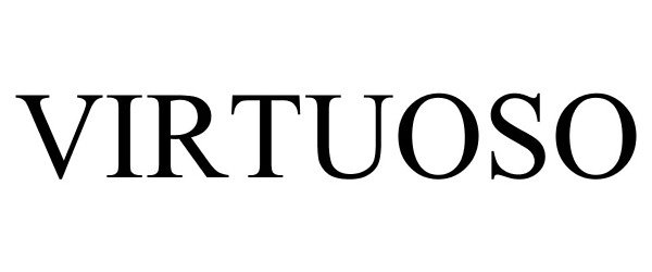 Trademark Logo VIRTUOSO