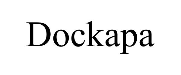  DOCKAPA