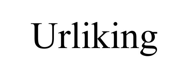  URLIKING