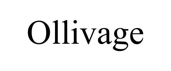  OLLIVAGE