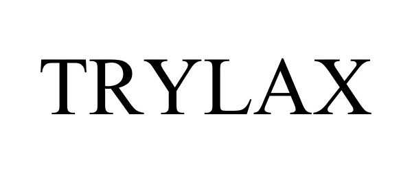 Trademark Logo TRYLAX