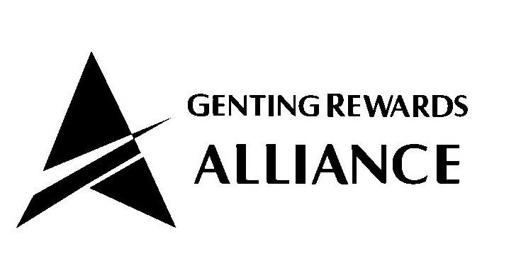 Trademark Logo GENTING REWARDS ALLIANCE