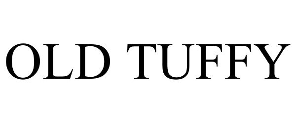 Trademark Logo OLD TUFFY