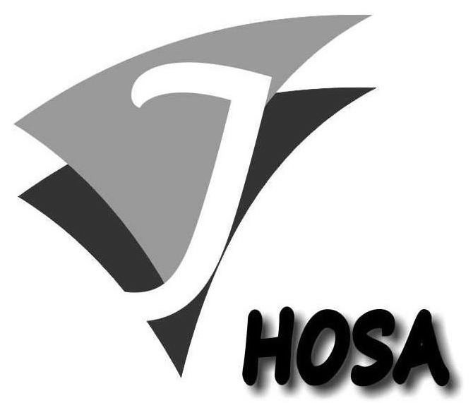 Trademark Logo HOSA