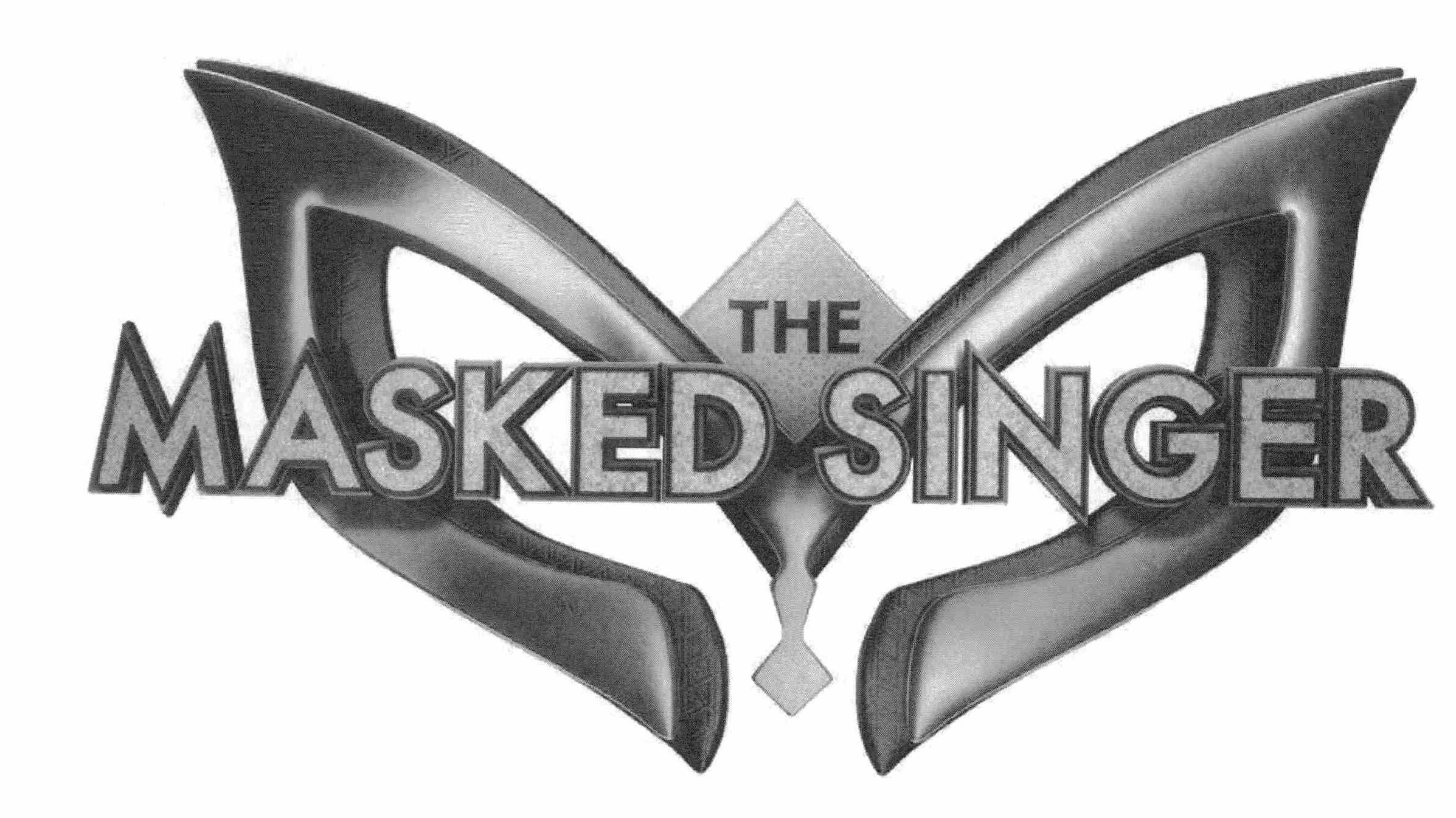Trademark Logo THE MASKED SINGER