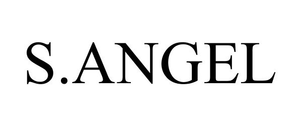 Trademark Logo S.ANGEL