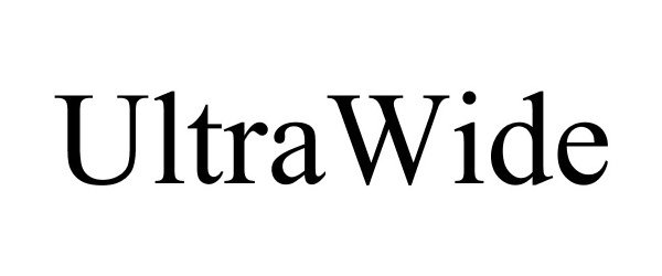 Trademark Logo ULTRAWIDE