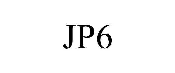 Trademark Logo JP6