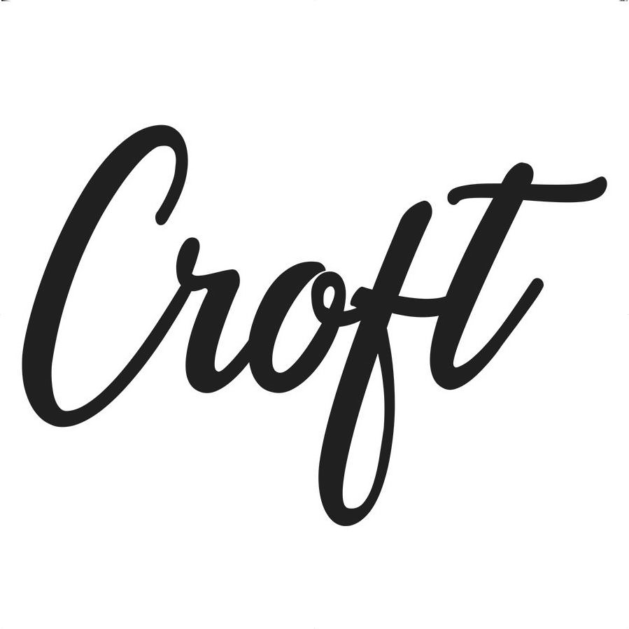Trademark Logo CROFT