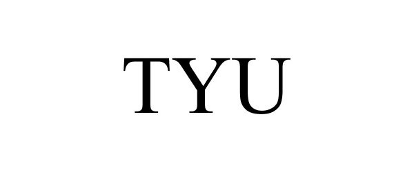  TYU