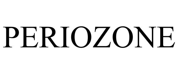  PERIOZONE