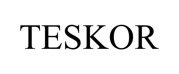  TESKOR