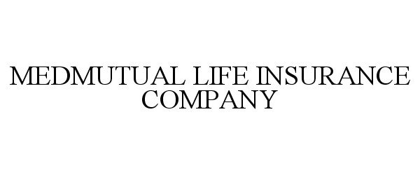 Trademark Logo MEDMUTUAL LIFE INSURANCE COMPANY