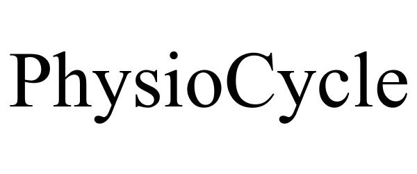  PHYSIOCYCLE