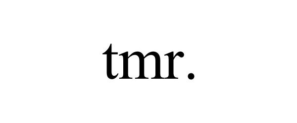 Trademark Logo TMR.