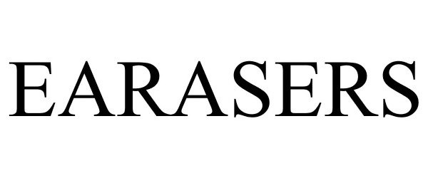 Trademark Logo EARASERS