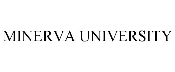  MINERVA UNIVERSITY