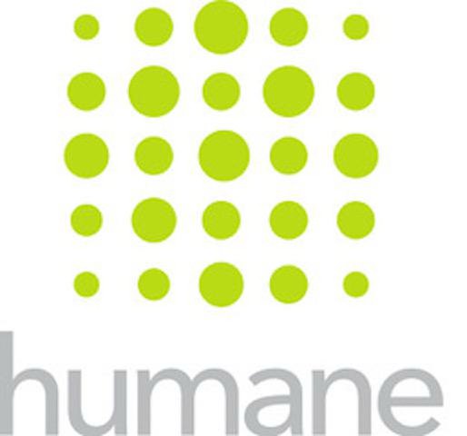 Trademark Logo HUMANE