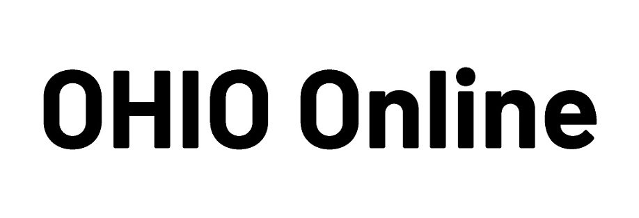 Trademark Logo OHIO ONLINE