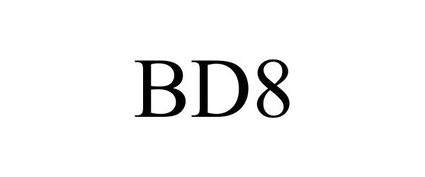  BD8