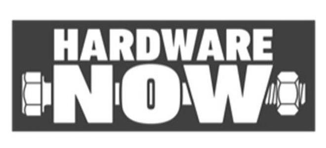 Trademark Logo HARDWARE NOW