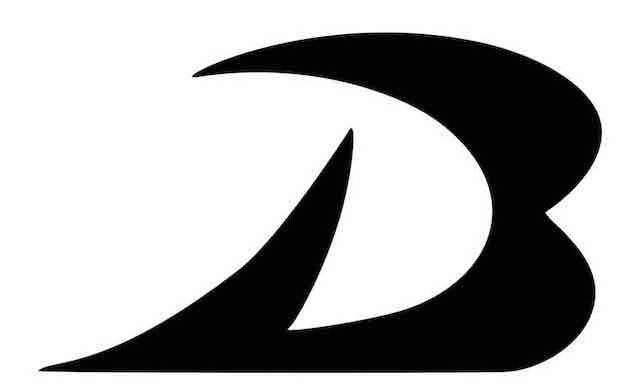 Trademark Logo D B