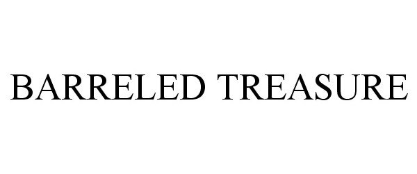 Trademark Logo BARRELED TREASURE