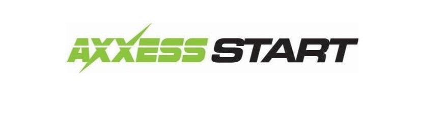 Trademark Logo AXXESS START