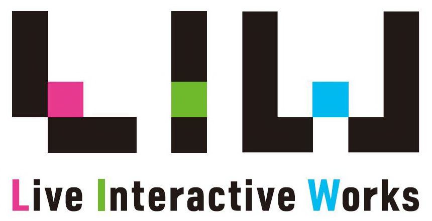  LIW LIVE INTERACTIVE WORKS