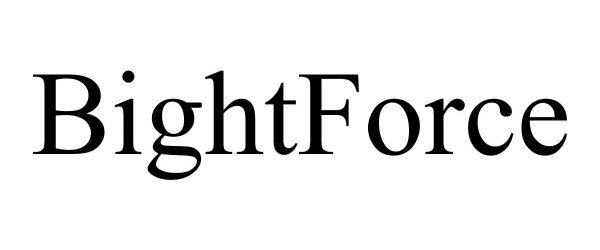  BIGHTFORCE