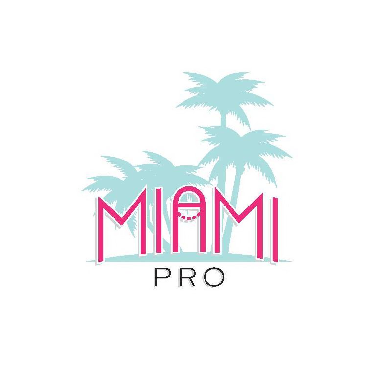 Trademark Logo MIAMI PRO