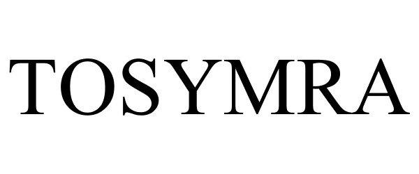 Trademark Logo TOSYMRA
