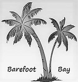 Trademark Logo BAREFOOT BAY