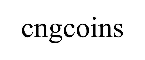 Trademark Logo CNGCOINS