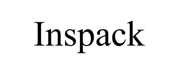 Trademark Logo INSPACK