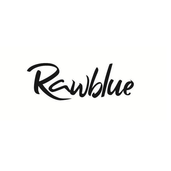 Trademark Logo RAWBLUE